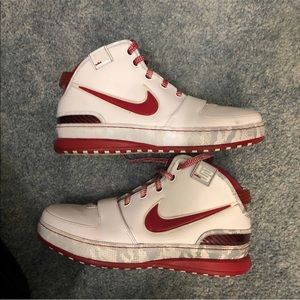 Nike LeBron 6 Ohio State